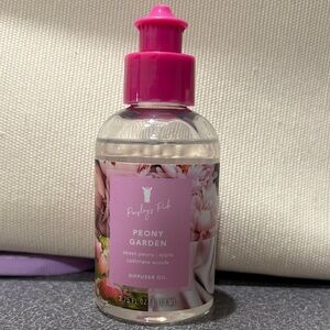 Pink Zebra Diffuser Oil - Peony Garden